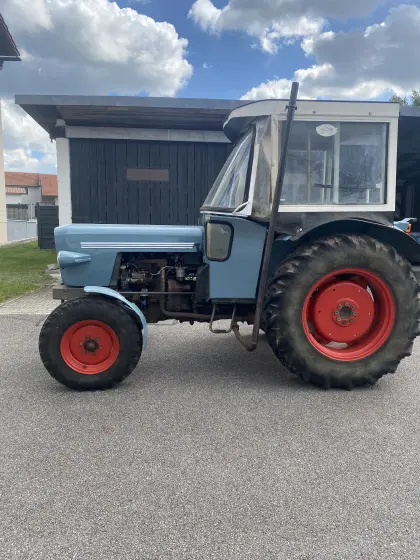 Eicher Königstiger 74 Typ 3253