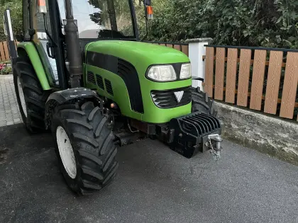 Toton TB 504 Traktor