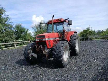 Case Maxxum 5150 Plus