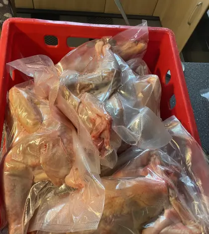Suppenhähne Bio