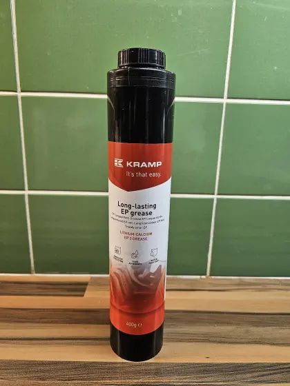 Mehrzweckfett EP-2 400 g passend für Lube Shuttle