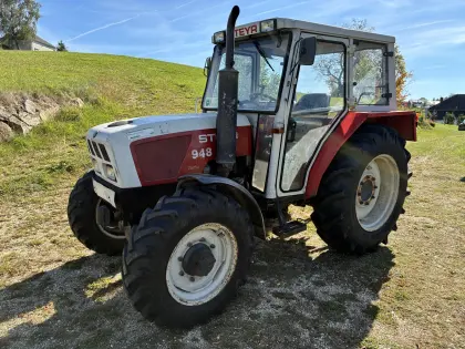 Steyr 948a, Modell 948A