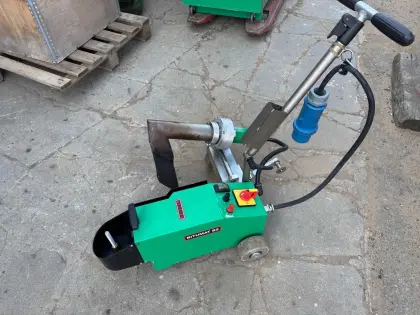 Leister Bitumat B2 Schweißautomat