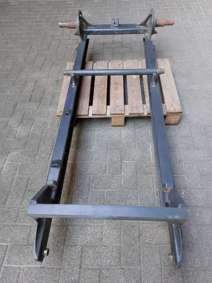 Außenmast Hubgerüst Heckstapler Hecklader Still R50/RX50