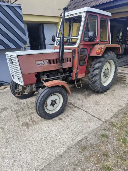 Steyr 540G 545