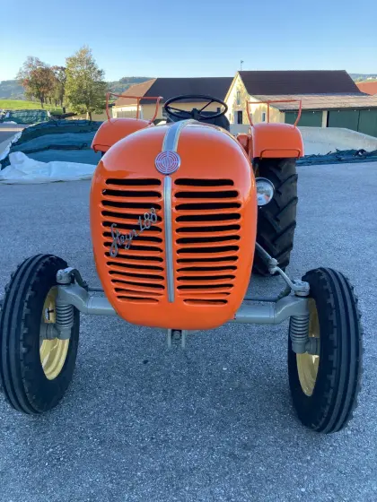Verkaufe einen Steyr 188