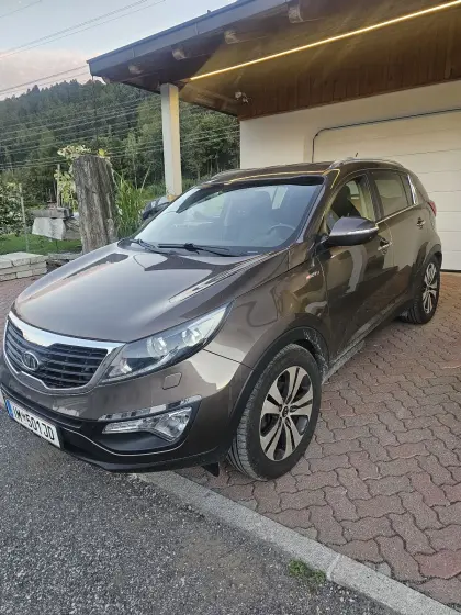 Kia Sportage 4WD