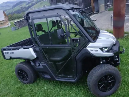 Can-Am, Gator, Geländewagen, HD10