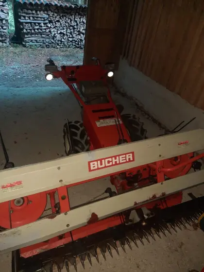 Bucher M 500 S