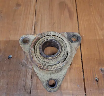 Krone Flanschlager