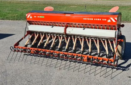 Sämaschine Reform Semo 100, 3 m Fahrgassenautomatik