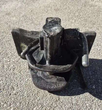 Scharmüller Zugmaul 295 mm