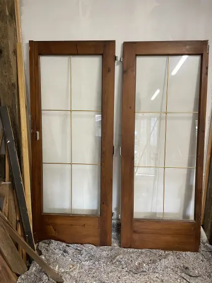Fenster und Türen