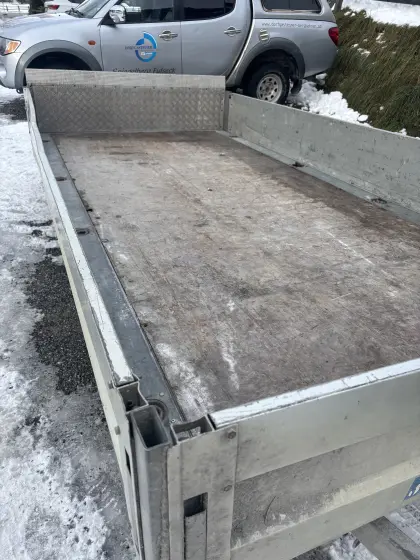 Anhänger Hummer