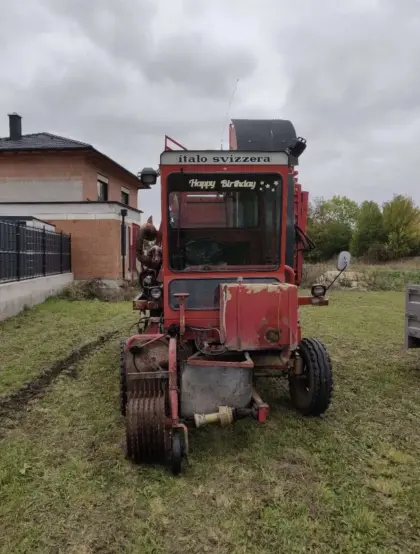 Italo Svizzera HD 180id Italo Svizzera HD 180id