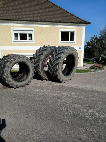 Reifen Michelin Multibib