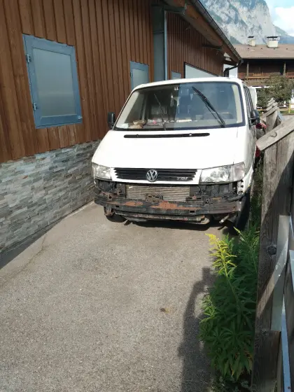 VW T4 Synchro 2003 TDI 102 PS