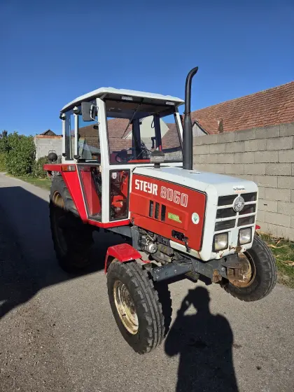 Steyr 8060