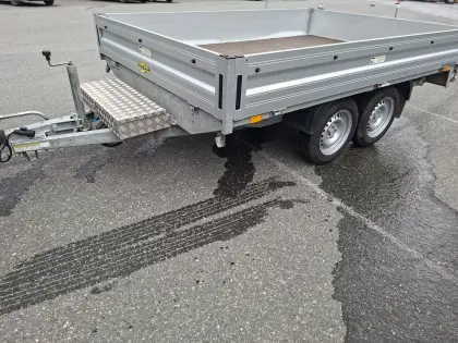 Verkaufe Humbauer Anhänger