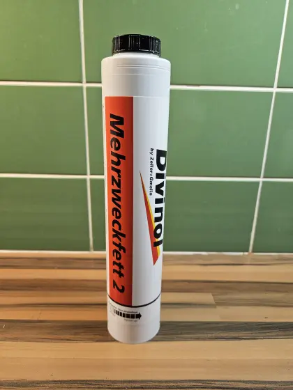 Mehrzweckfett 2, 400 g passend für Lube Shuttle