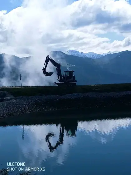Erdbau Langegger