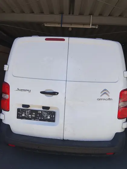 Jumpy Citroën Jumpy