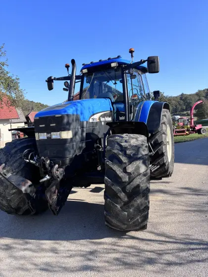 New Holland TM 190