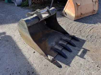 Tieflöffel 90 cm