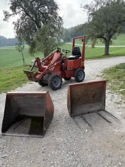 Weidemann 910 D/R