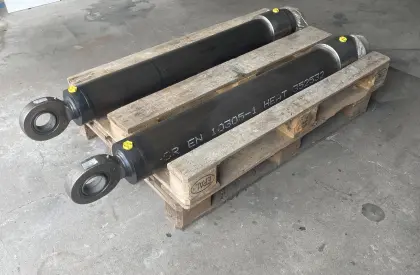 XXL Power Hydraulikzylinder dw 1.000 mm Hub, neu