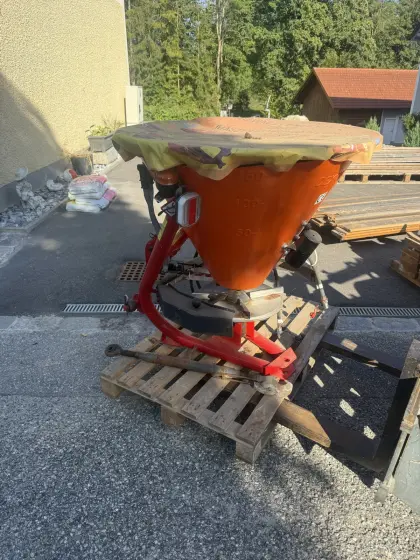 Salzstreuer