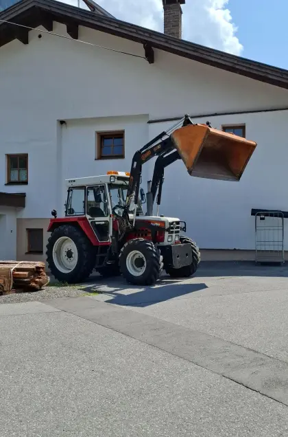 Steyr 8090 SK2