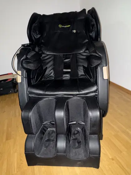 Real Relax 2024 Massage Chair Full Body