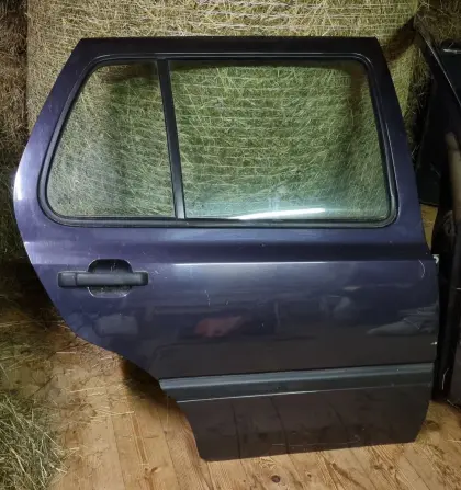Golf 3 Türen, rostfrei