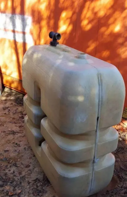 Heizöltank zu verkaufen