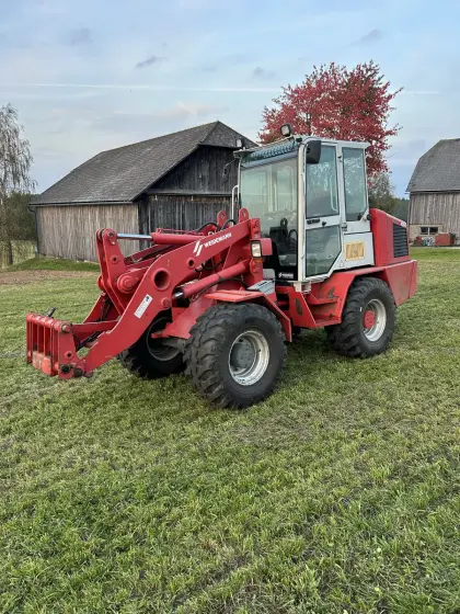 Weidemann 4204