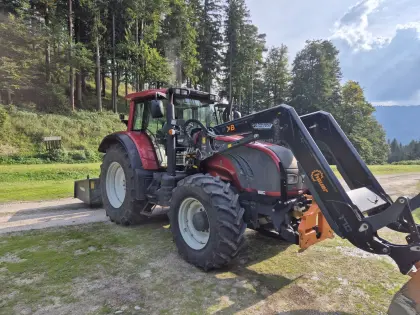 Verkaufe Valtra T 163 D