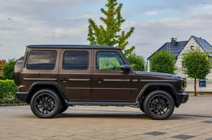 Mercedes-Benz G-Klasse G 450 d W463