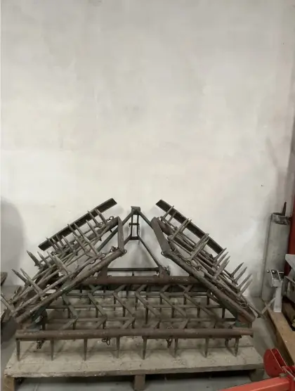 Zinkenegge