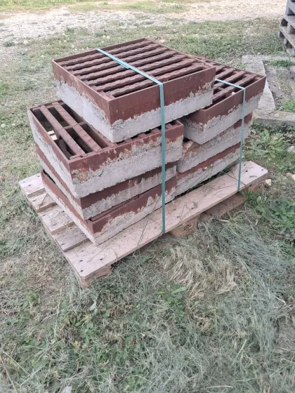 Schachtabdeckung 25 t
