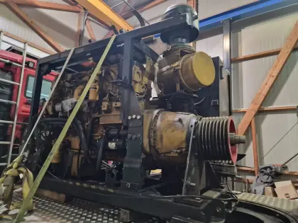 CAT-Motor