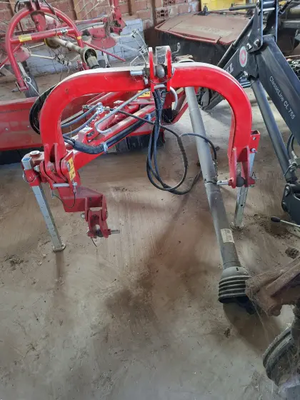Mulcher Tehnos Seitenmulcher LS 170 LW MBLS 170