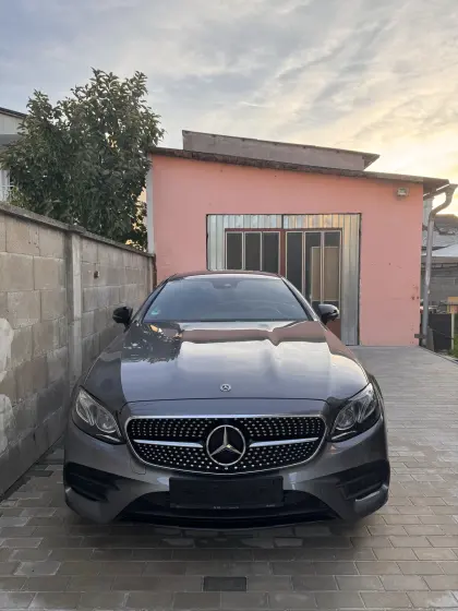 Mercedes-Benz E 220 d 4MATIC Aut.