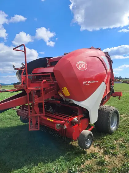 Lely Welger RP 445