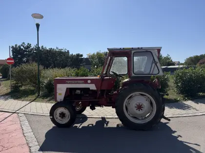McCormick International 434