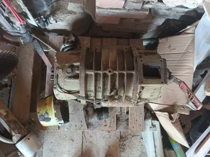 Kompressor