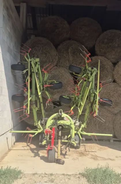 Claas Volto 870