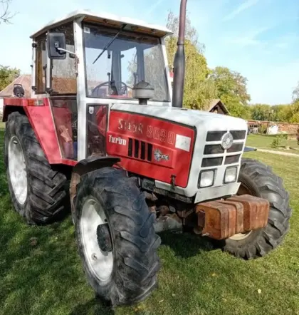 Steyr 8090