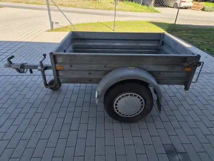 PKW-Anhänger Flucher Typ 150