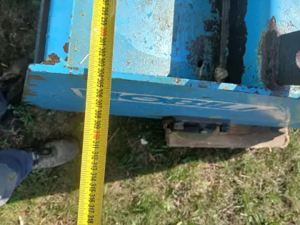 Mulcher Triturator